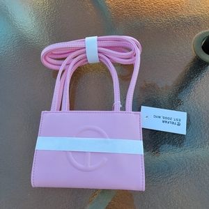 small telfar bag